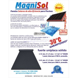 MagniSol Panel Solar Grande...