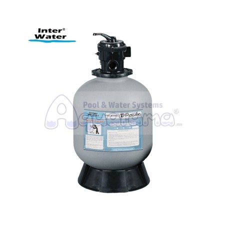 Filtro Pacific 24″ – Inter Water