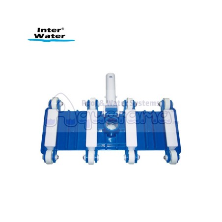 Barredora de 8 ruedas – Inter Water