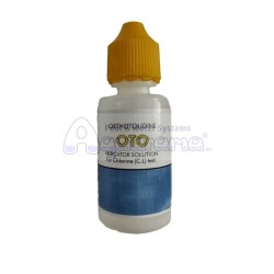 Reactivo OTO (Ortotolidina)...