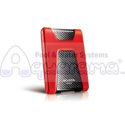 Disco Duro Externo ADATA HD650 - 1000 GB  USB 3.0 (USB 2.0)  2.5
