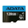 Memoria Micro SD ADATA AUSDX128GUICL10A1-RA1 - 128 GB 100 MB/s Negro Clase 10