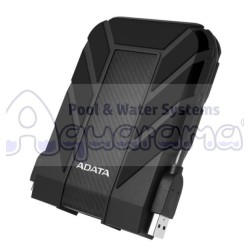 Disco Duro Externo ADATA HD710 PRO - 1 TB, USB 3.2 Gen 1, 2.5 pulgadas, Negro