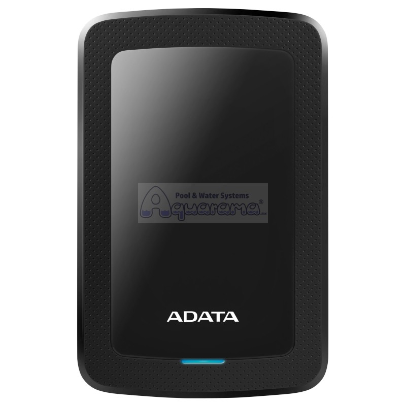 Disco Duro Externo ADATA HV300 - 4 TB, USB 3.2 Gen1 (compatible con las versiones anteriores USB 2.0), 2.5 pulgadas, Negro