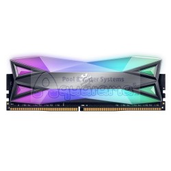 Memoria RAM XPG SPECTRIX D60G - 8 GB, DDR4, 3200 MHz, PC de Escritorio