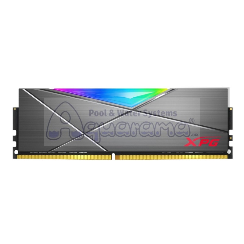 Memoria RAM XPG SPECTRIX D50 - 8 GB, DDR4, 3600 MHz, UDIMM ADATA